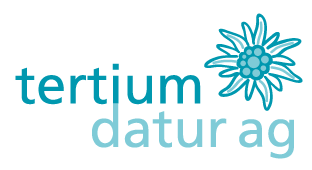 Logo tertium datur ag rgb web
